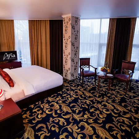 Aria Hotel Chisinau Ngoại thất bức ảnh