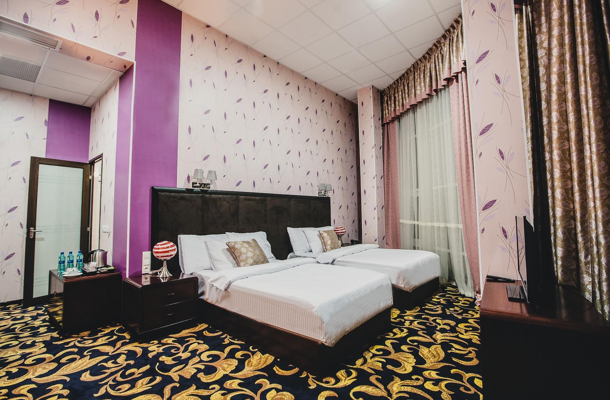 Aria Hotel Chisinau Ngoại thất bức ảnh