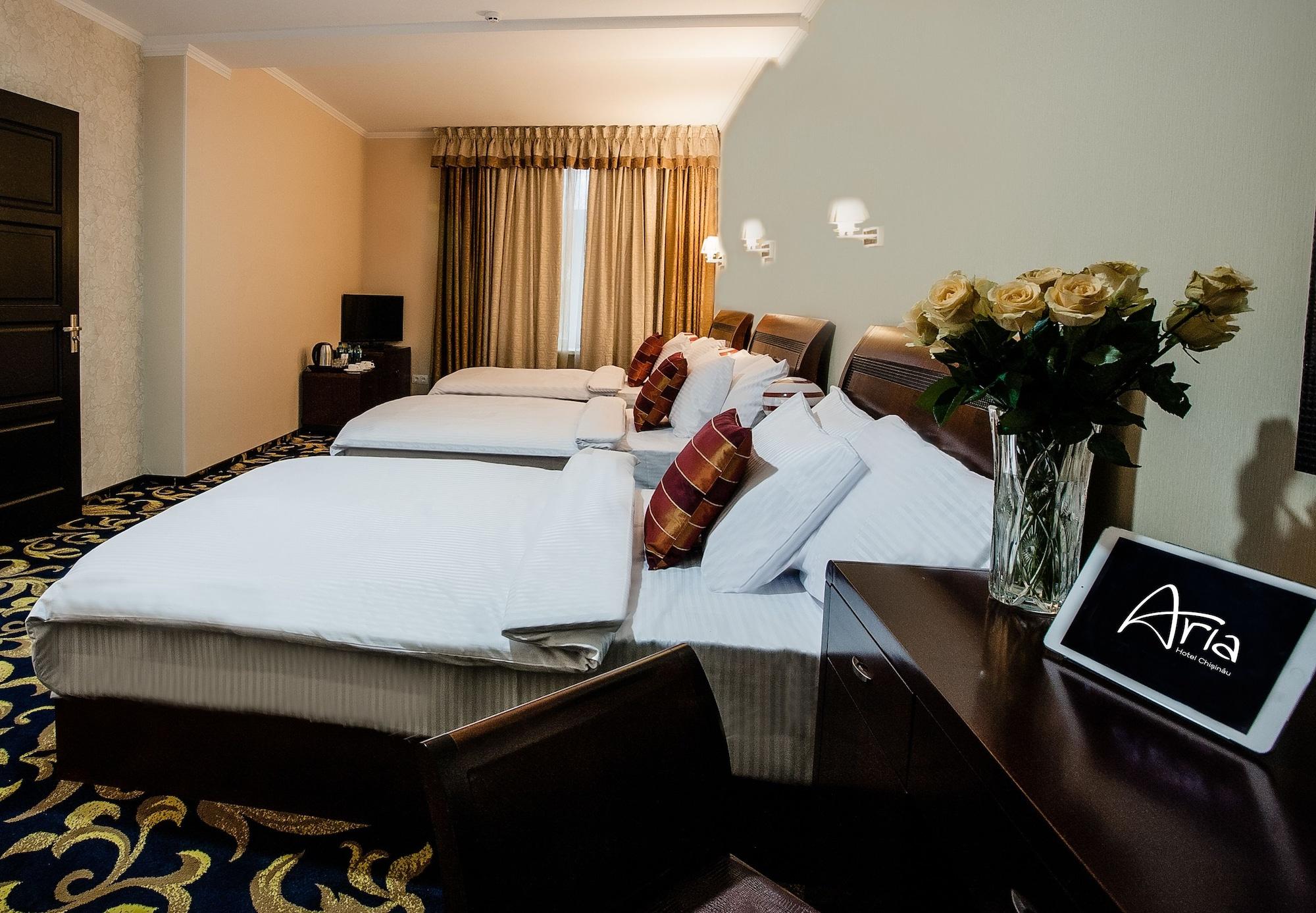 Aria Hotel Chisinau Ngoại thất bức ảnh