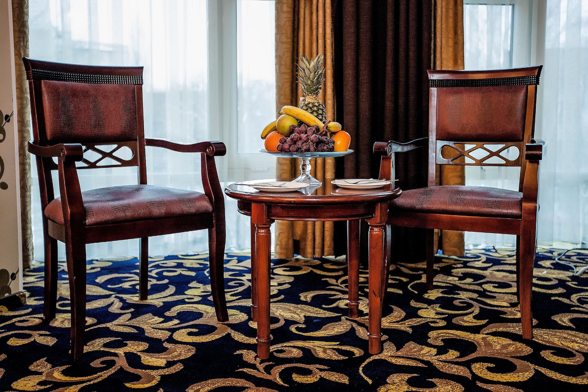 Aria Hotel Chisinau Ngoại thất bức ảnh