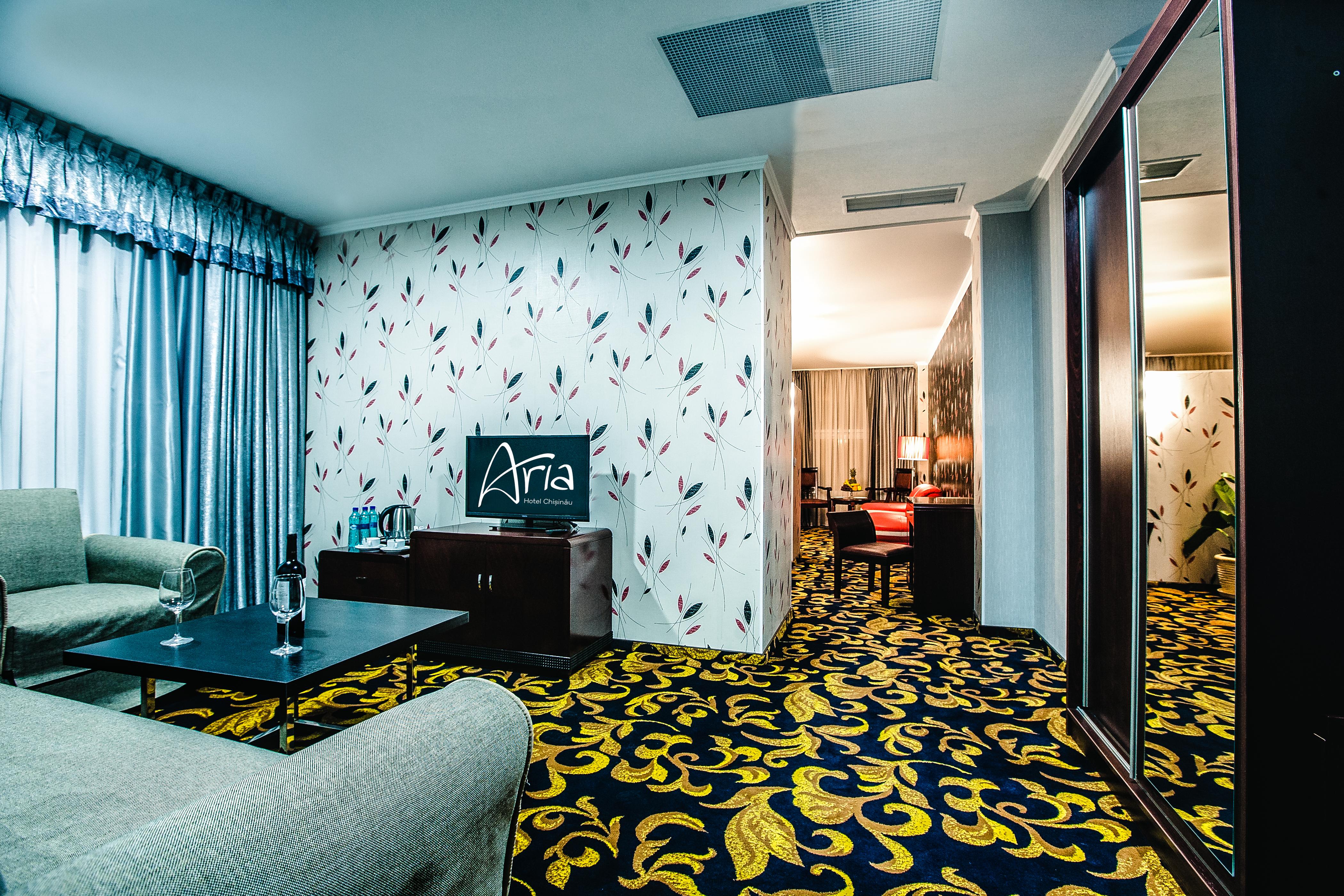 Aria Hotel Chisinau Ngoại thất bức ảnh