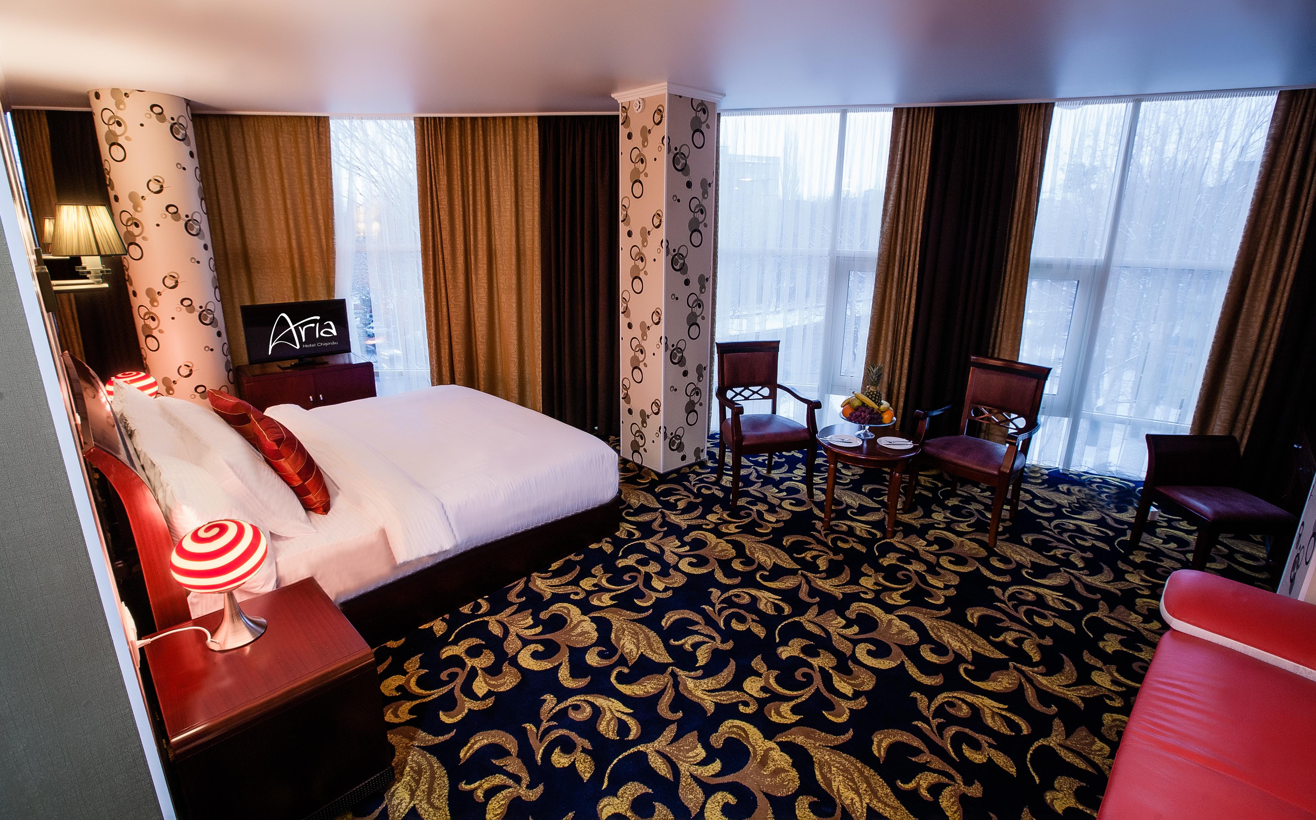 Aria Hotel Chisinau Ngoại thất bức ảnh