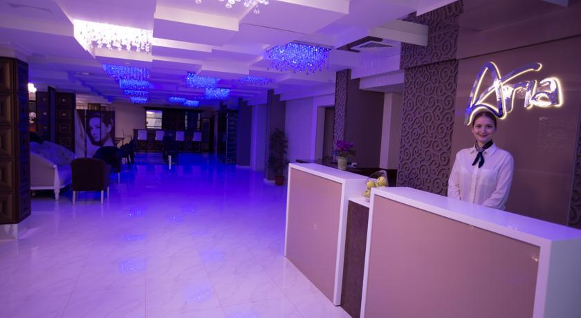 Aria Hotel Chisinau Ngoại thất bức ảnh
