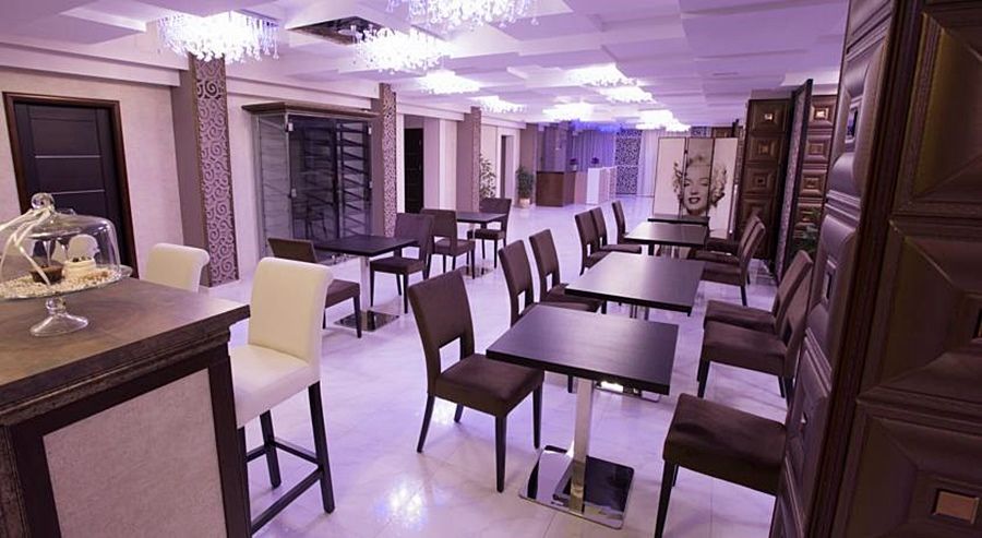 Aria Hotel Chisinau Ngoại thất bức ảnh