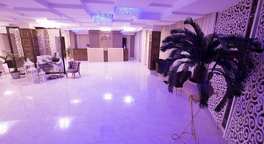 Aria Hotel Chisinau Ngoại thất bức ảnh