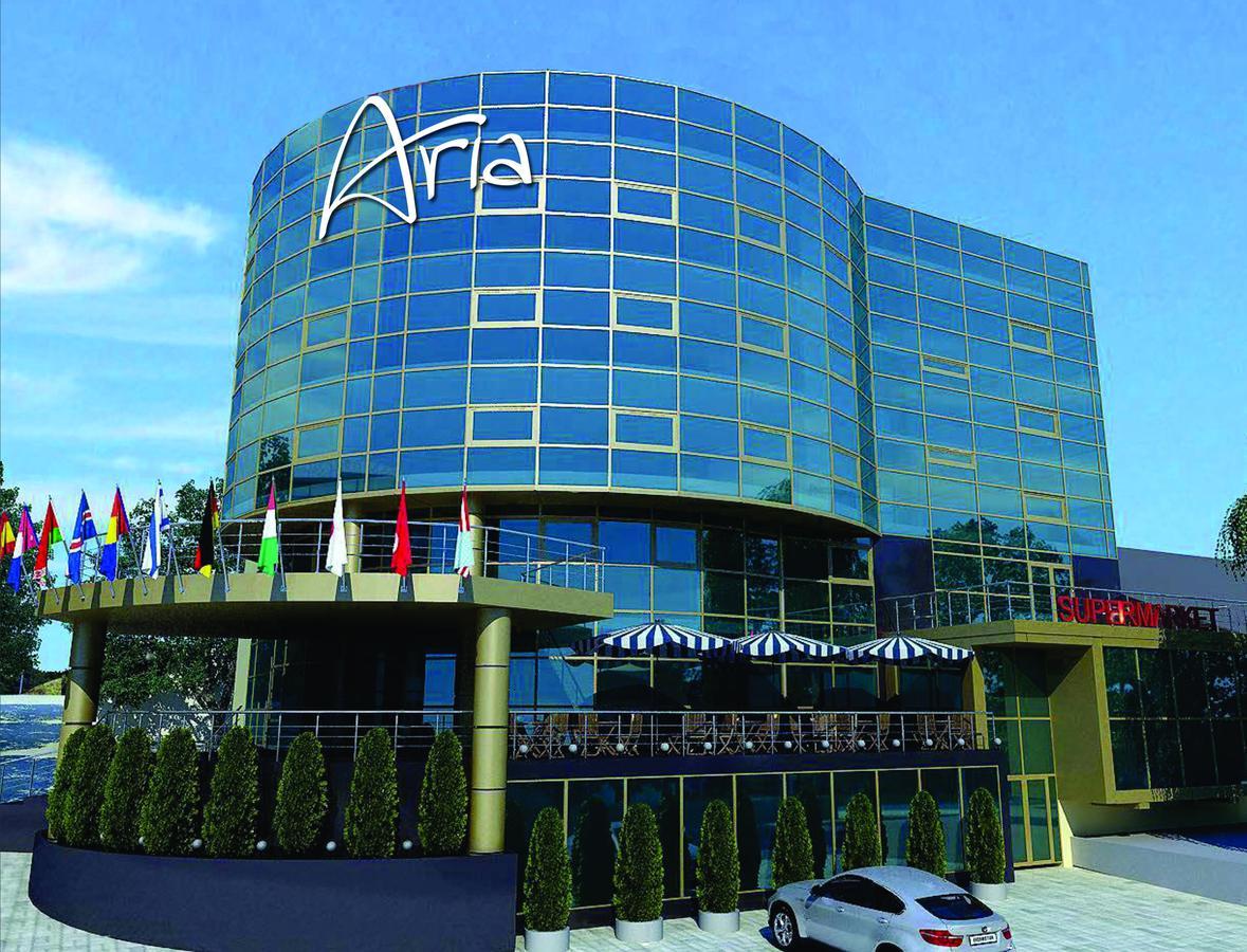 Aria Hotel Chisinau Ngoại thất bức ảnh