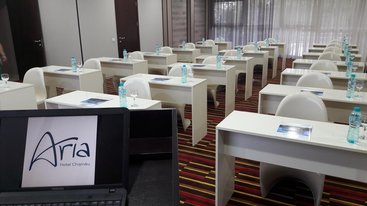 Aria Hotel Chisinau Ngoại thất bức ảnh