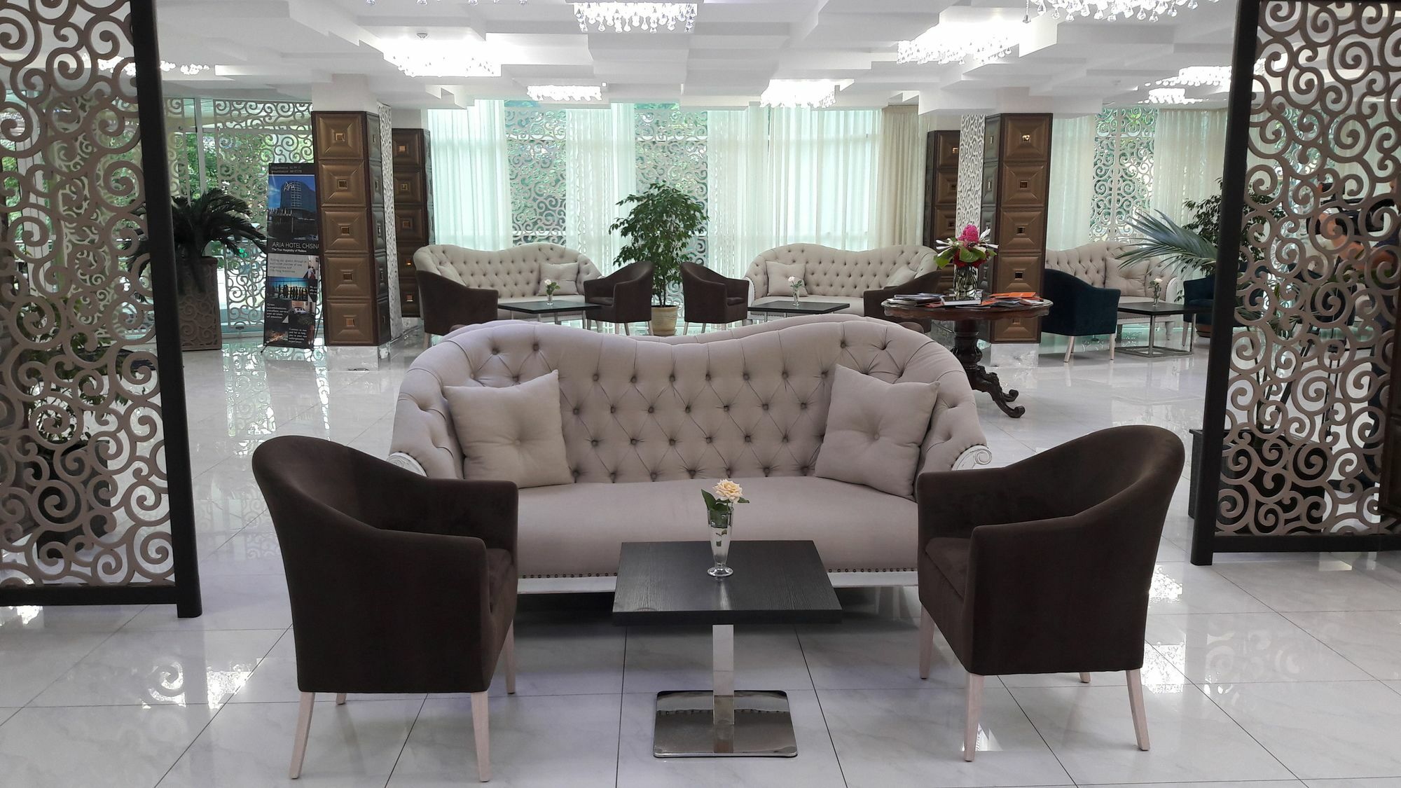 Aria Hotel Chisinau Ngoại thất bức ảnh