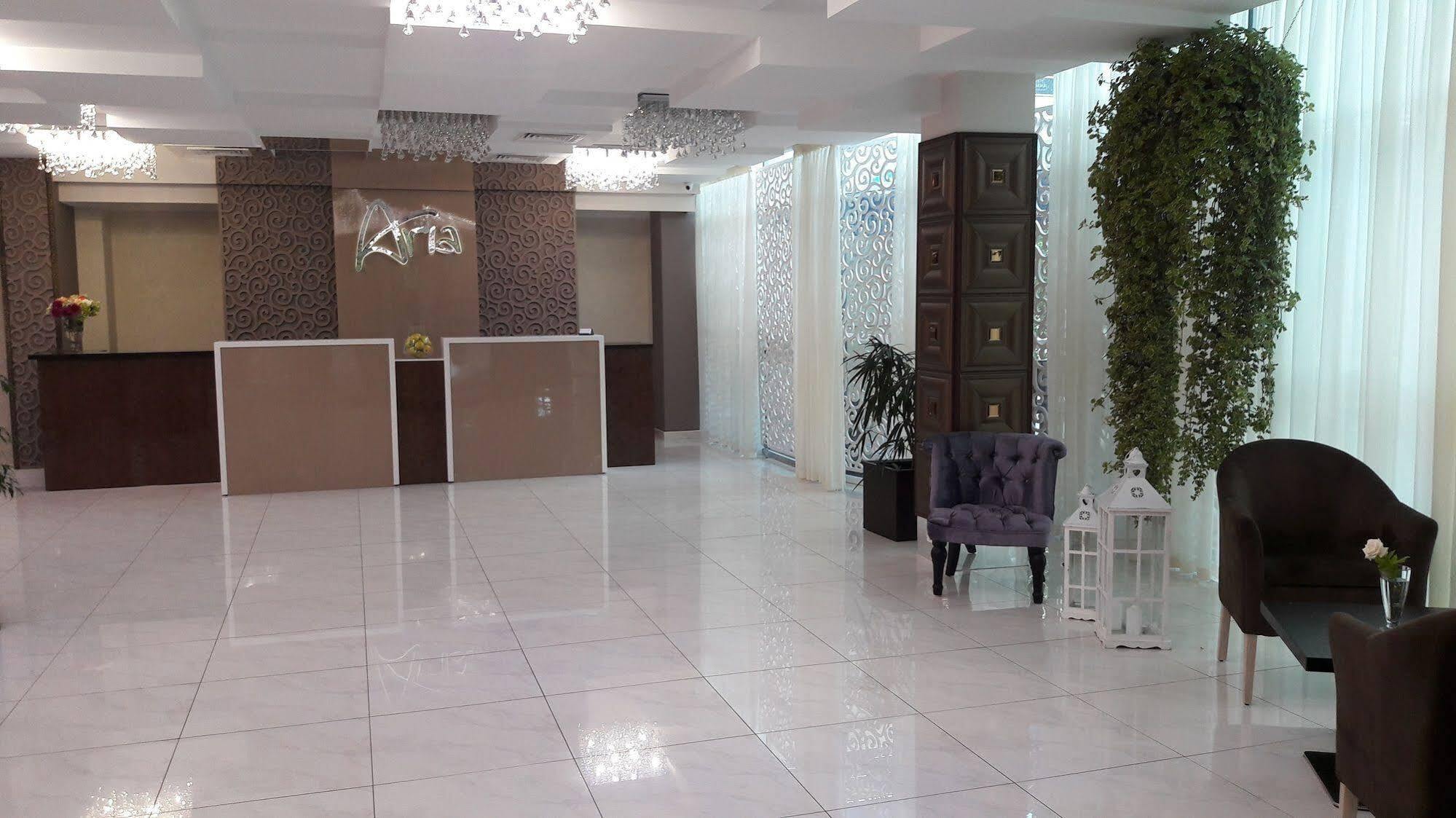 Aria Hotel Chisinau Ngoại thất bức ảnh