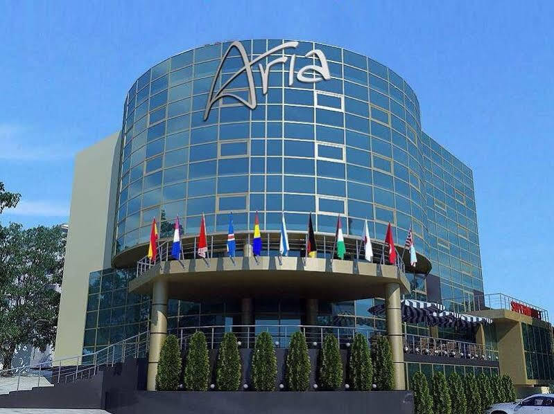 Aria Hotel Chisinau Ngoại thất bức ảnh